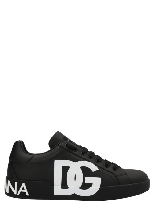 'Portofino' sneakers DOLCE & GABBANA White/Black