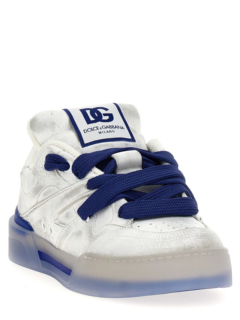 'New Roma' sneakers CS2211AR75289527 DOLCE & GABBANA Blue