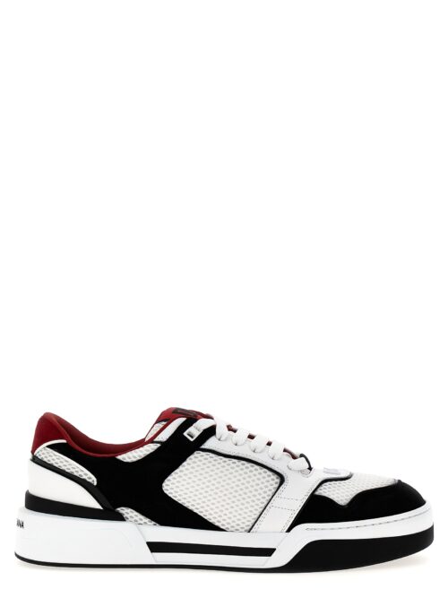 Low sneakers DOLCE & GABBANA White/Black