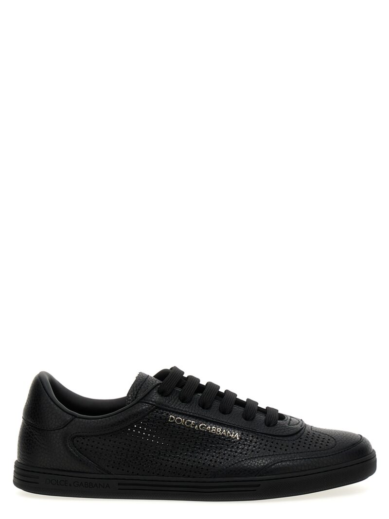 'Saint Tropez' sneakers DOLCE & GABBANA Black