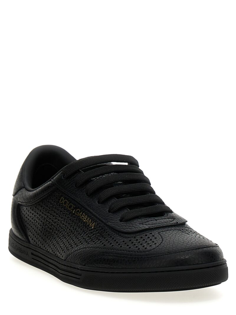 'Saint Tropez' sneakers CS2256AR8378B956 DOLCE & GABBANA Black