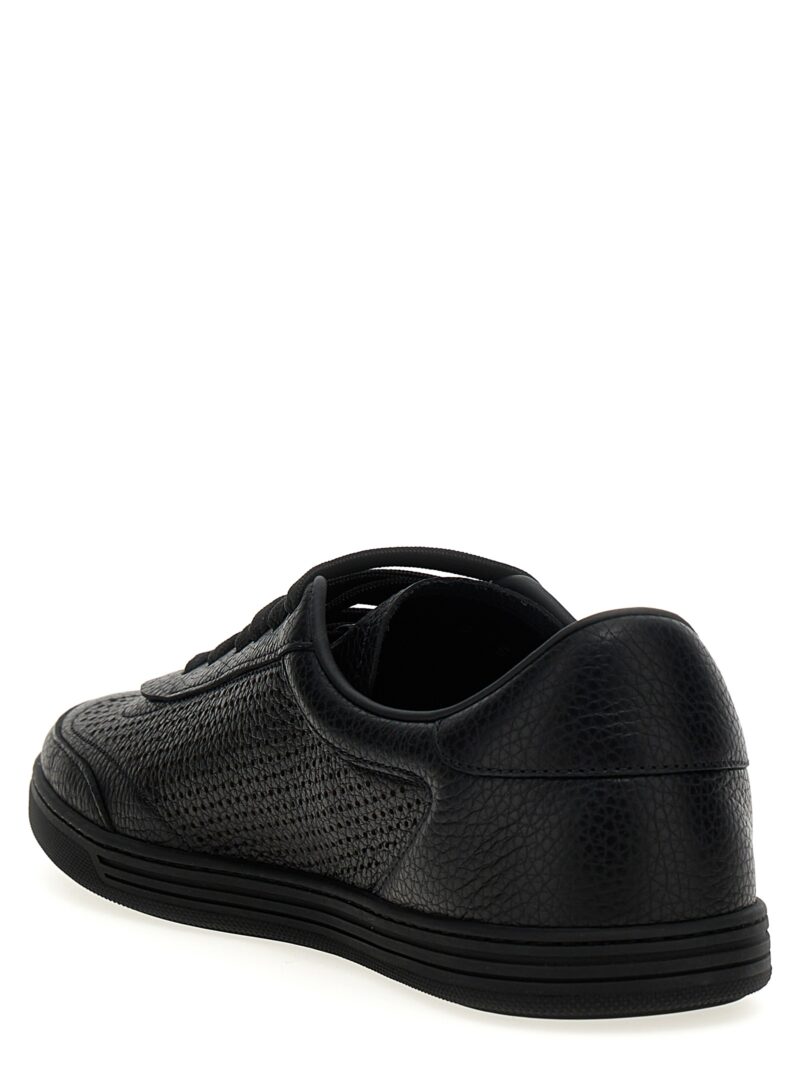 'Saint Tropez' sneakers Man DOLCE & GABBANA Black