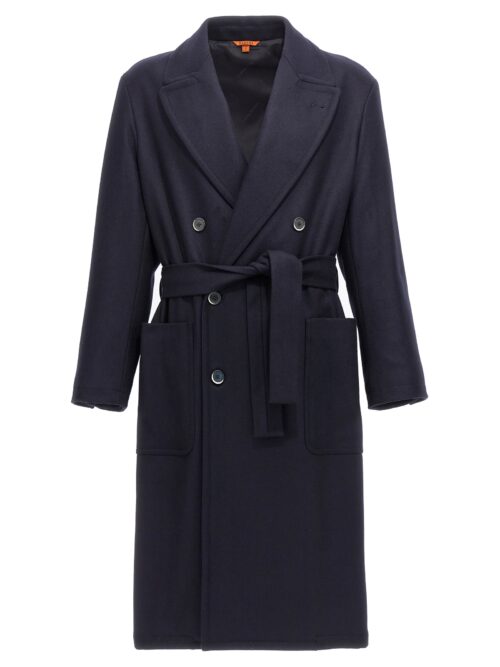 'Murata' coat BARENA Blue