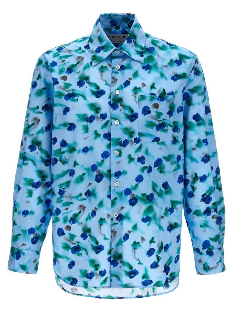 'Reverie' shirt MARNI Multicolor