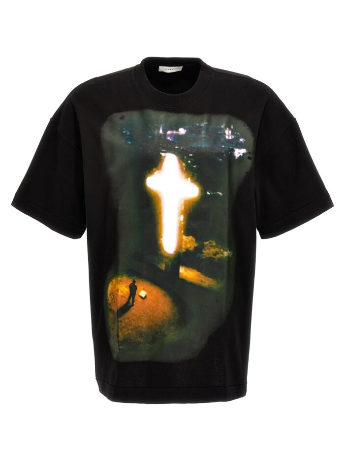 'On god' T-shirt 1989 STUDIO Black