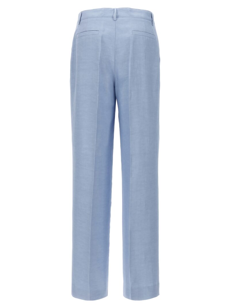 Smart pants D232214RAISA24078 P.A.R.O.S.H. Light Blue