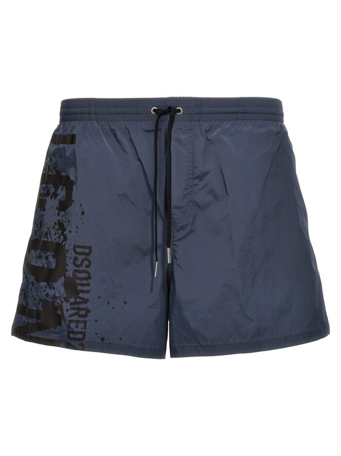 Midi boxer shorts DSQUARED2 Blue