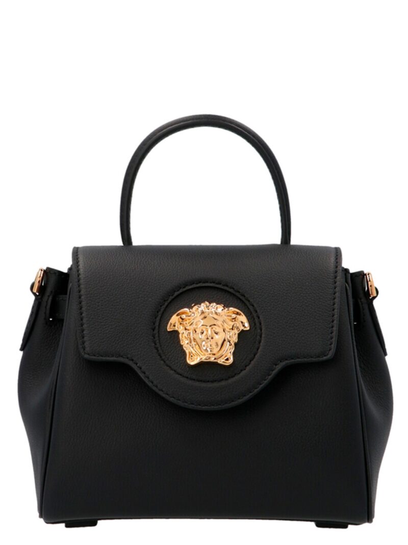 'Medusa' handbag VERSACE Black