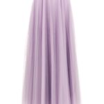Long tulle skirt 19:13 DRESSCODE Purple