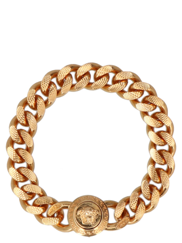 'Medusa chain' bracelet VERSACE Gold