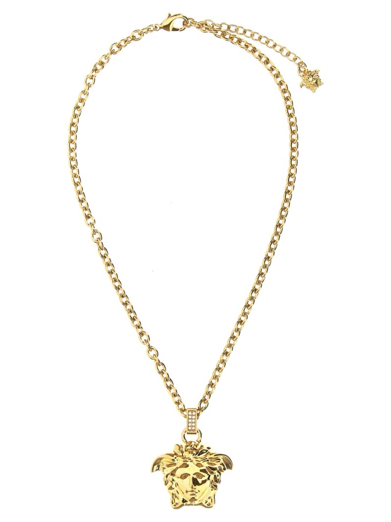 'Medusa' necklace VERSACE Gold