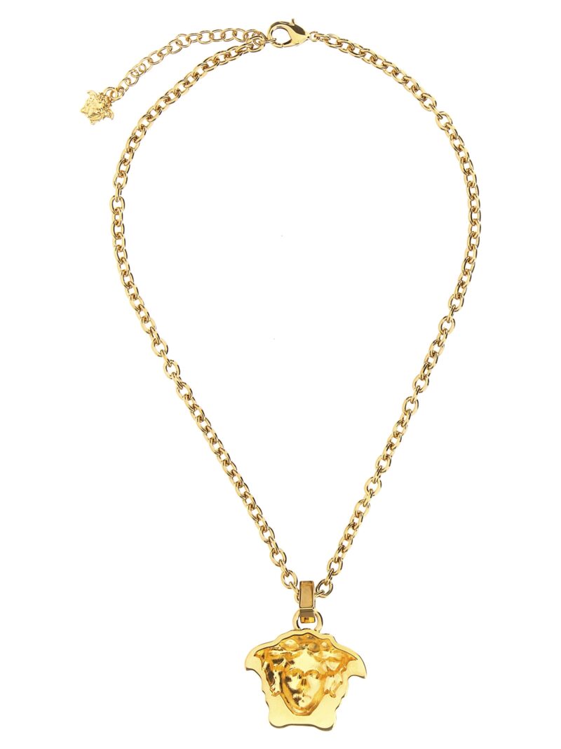 'Medusa' necklace DG1I125DJMXKCVO VERSACE Gold