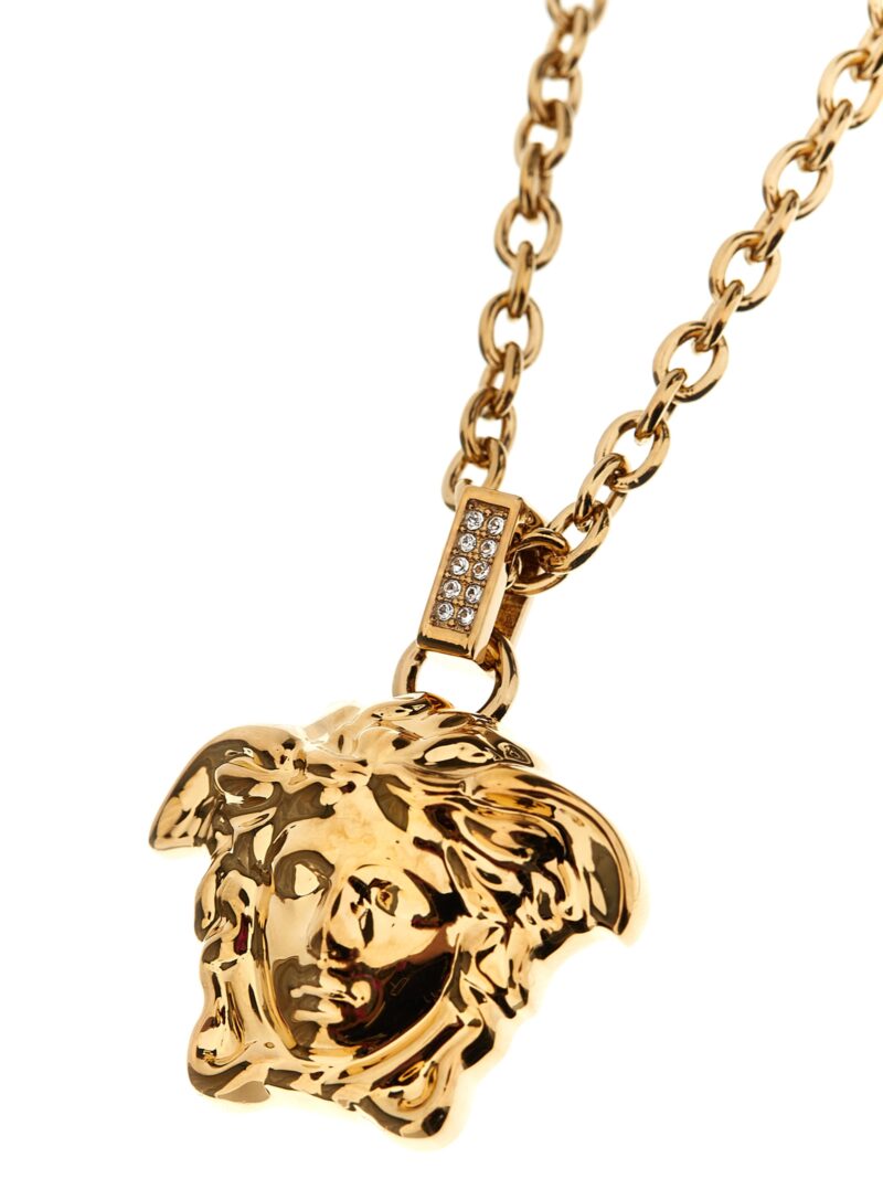 'Medusa' necklace Woman VERSACE Gold