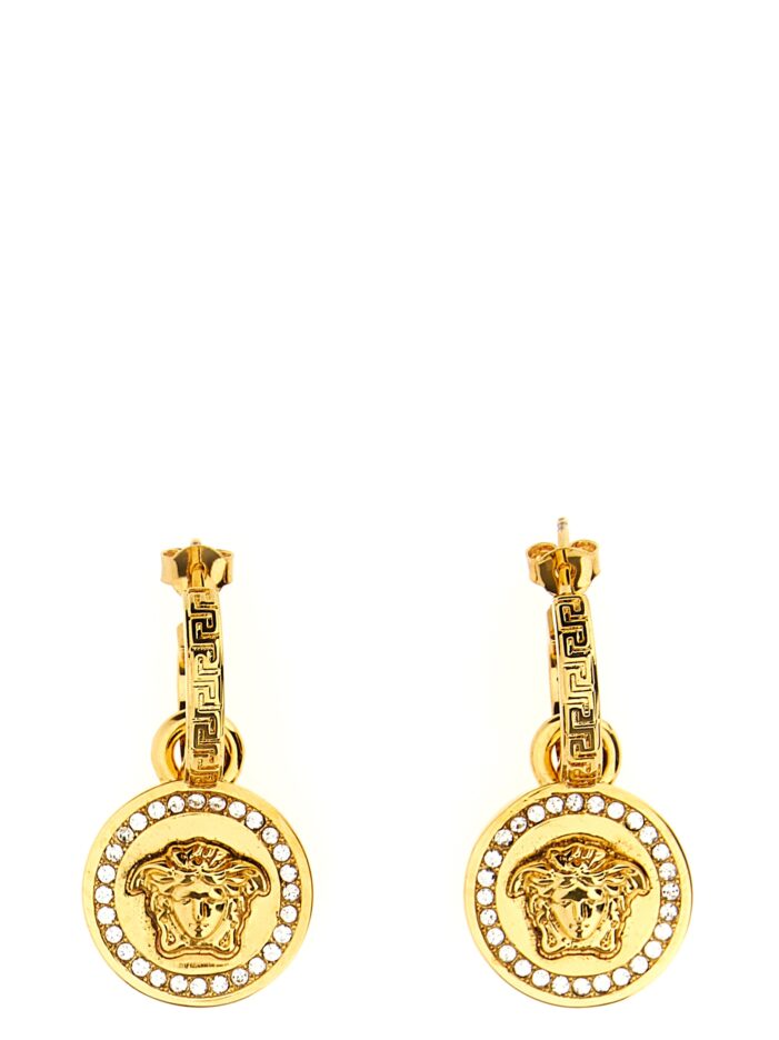 'Icon Medusa’ earrings VERSACE Gold
