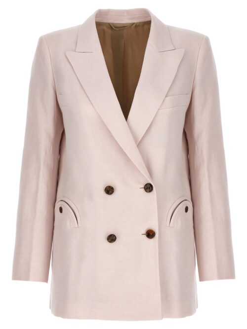 'Midday sun' blazer BLAZÉ MILANO Pink