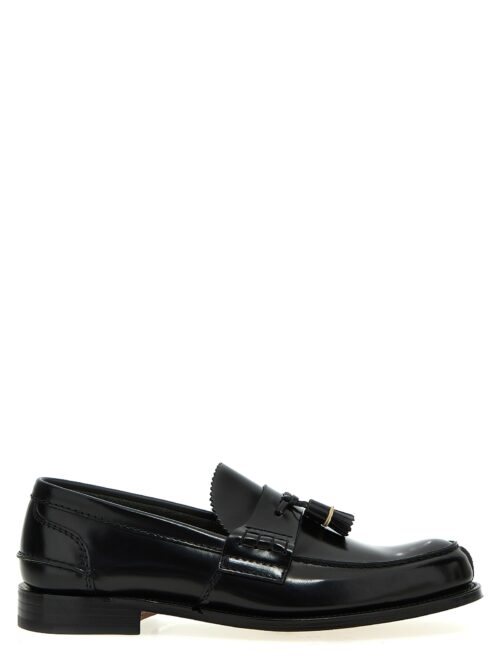 'Tiverton' loafers CHURCH'S Black