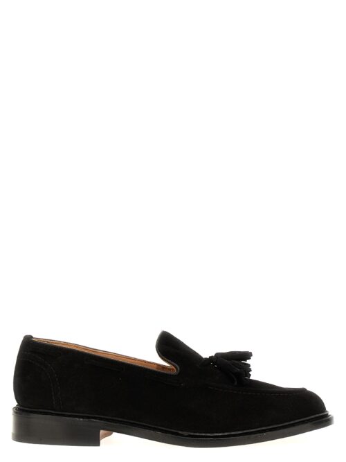 'Adam' loafers TRICKER'S Black