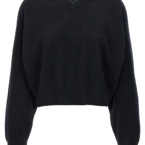 'Emsalo' sweater LOULOU STUDIO Black