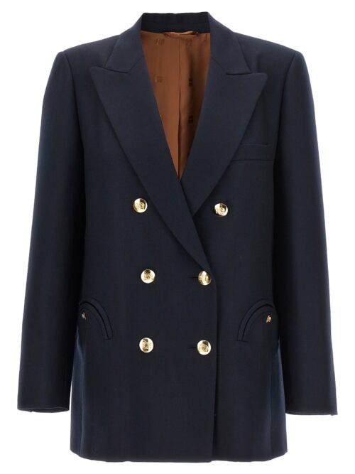 'Alcanara Everynught' blazer BLAZÉ MILANO Blue