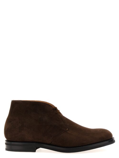 'Ryder 3' ankle boots CHURCH'S Brown