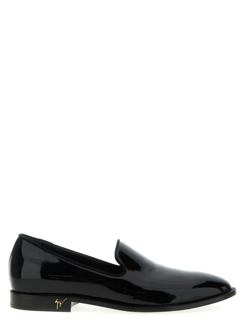 'Gatien' loafers GIUSEPPE ZANOTTI Black