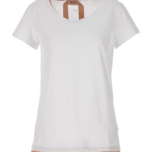 Slip insert t-shirt N°21 White