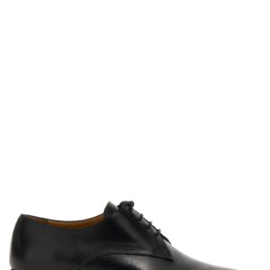 'Kay Oxford' lace up shoes THE ROW Black