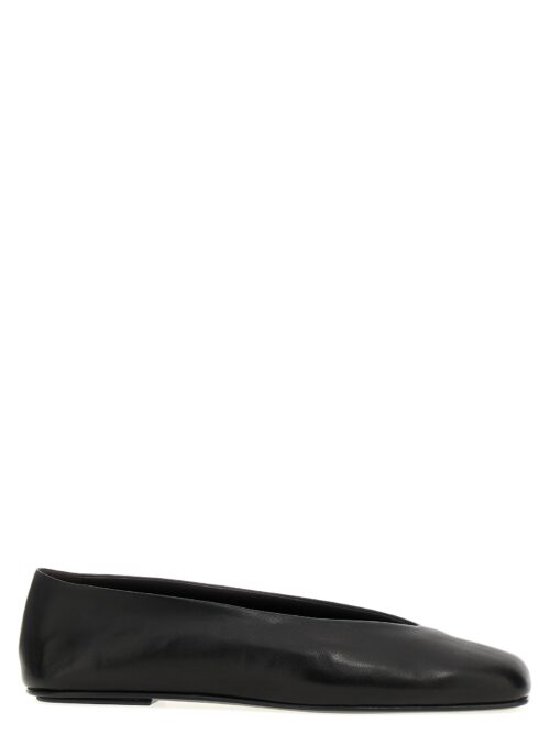 'Eva Two' ballet flats THE ROW Black