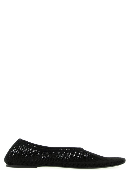 'Marcy' ballet flats KHAITE Black