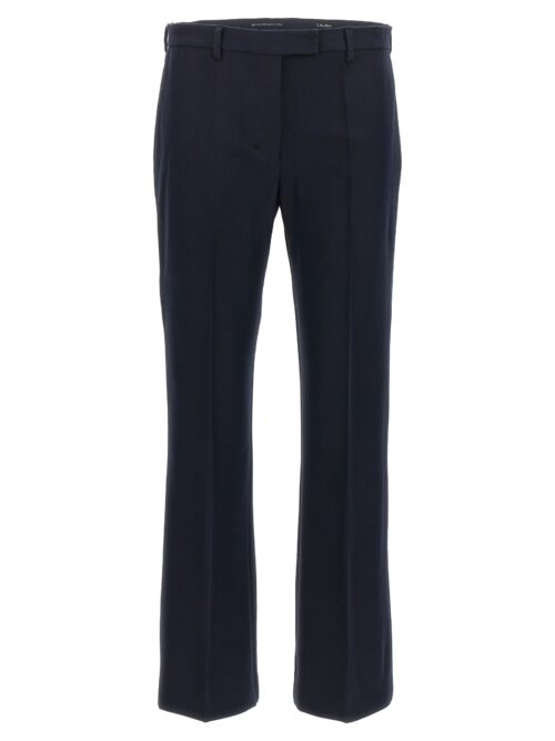 'Fatina' pants MAX MARA 'S Blue