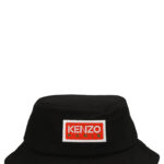 'Bob' bucket hat KENZO Black