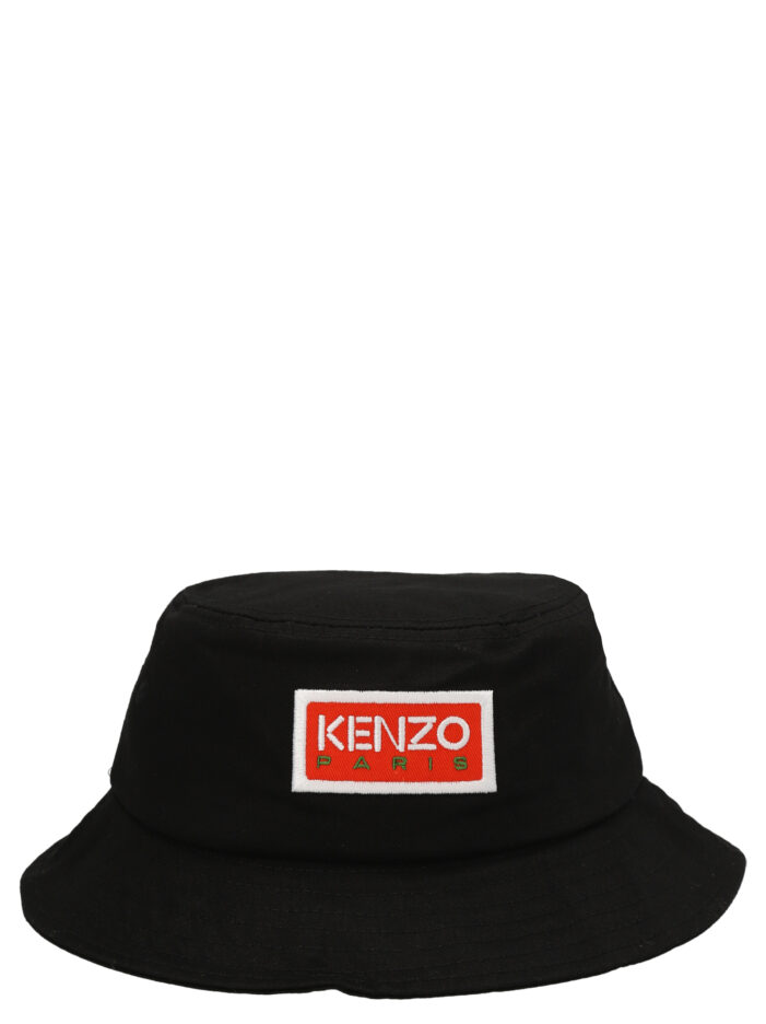 'Bob' bucket hat KENZO Black