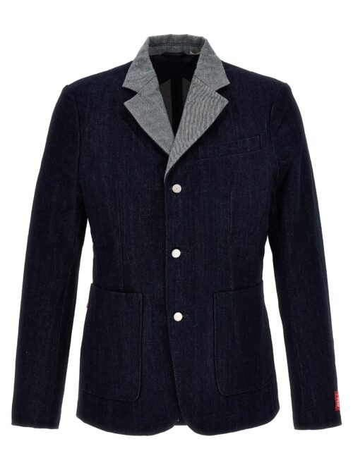 Kenzo x Levi Strauss & Co. blazer KENZO Blue