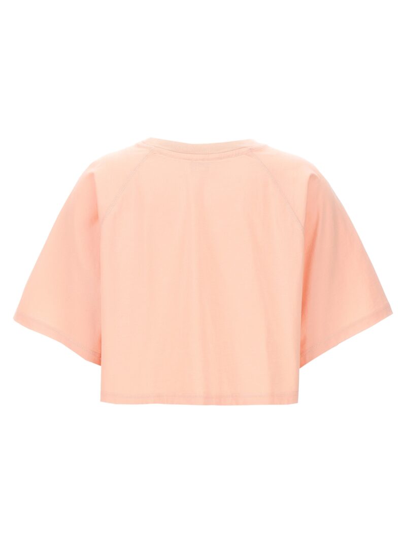 Cropped t-shirt FE52TS1104SG34 KENZO Pink