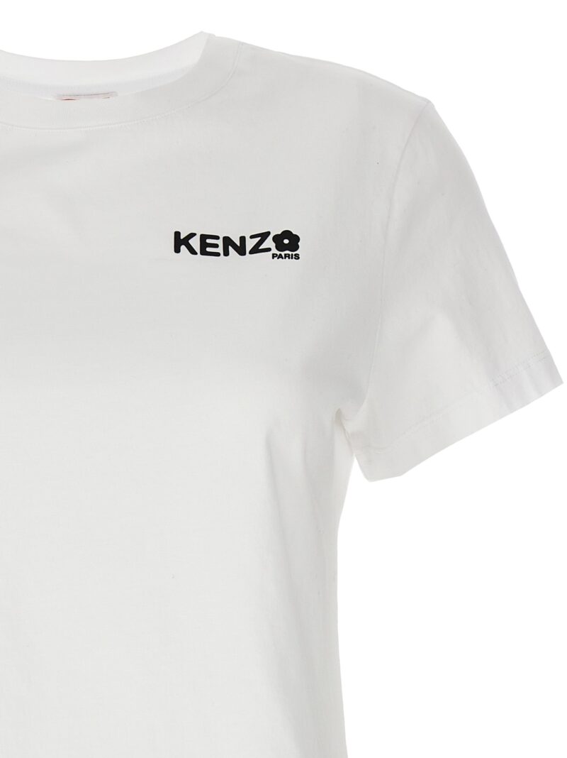 'Boke 2.0' T-shirt Woman KENZO White