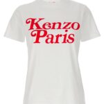 Logo T-shirt KENZO White
