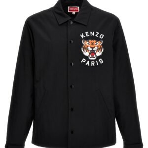 'Lucky Tiger' jacket KENZO Black