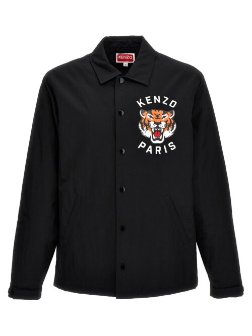 'Lucky Tiger' jacket KENZO Black