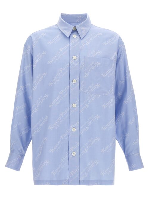 'Kenzo by Verdy' shirt KENZO Light Blue