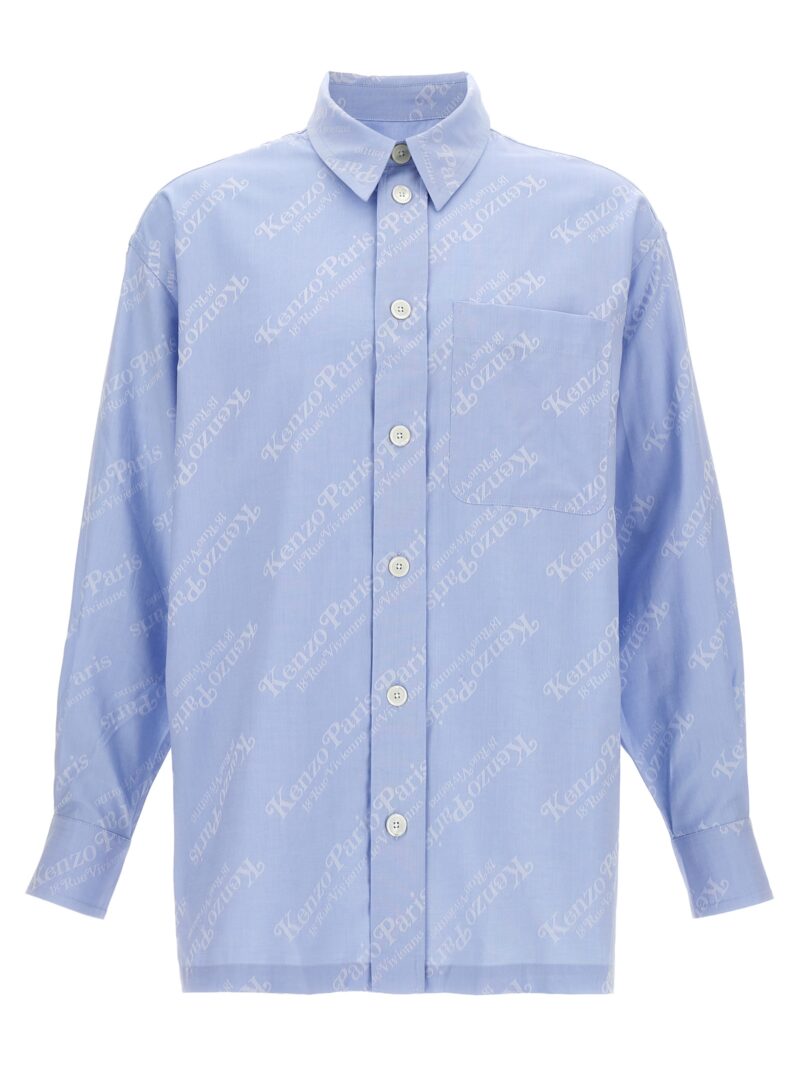 'Kenzo by Verdy' shirt KENZO Light Blue