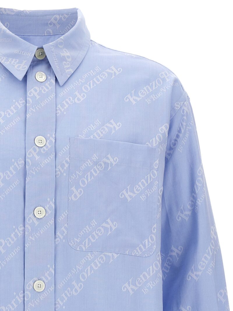 'Kenzo by Verdy' shirt Man KENZO Light Blue