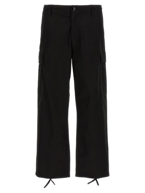 Cargo pants KENZO Black