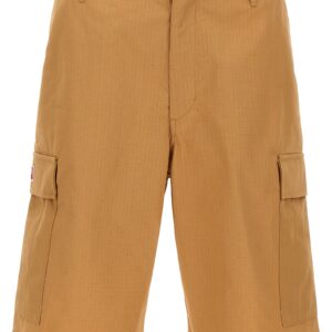 'Cargo Workwear' bermuda shorts KENZO Beige