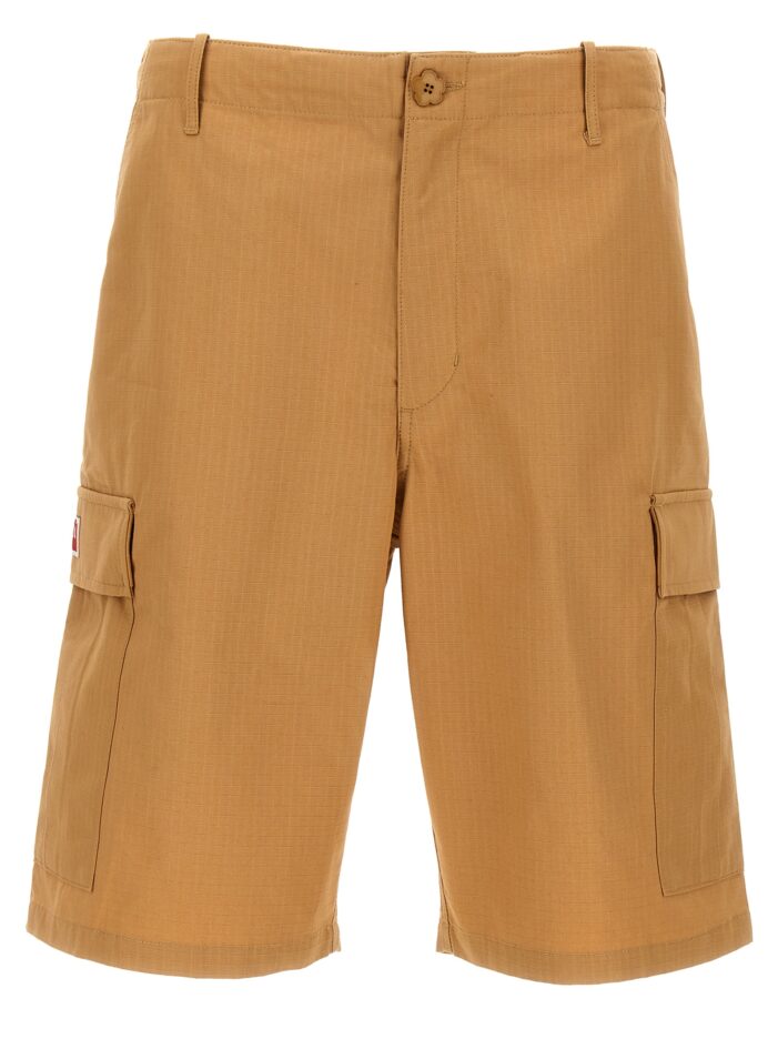 'Cargo Workwear' bermuda shorts KENZO Beige