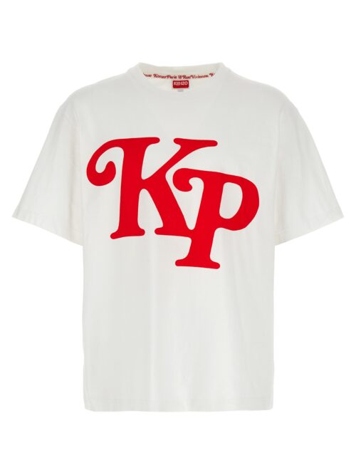 'Kenzo by Verdy' T-shirt KENZO White