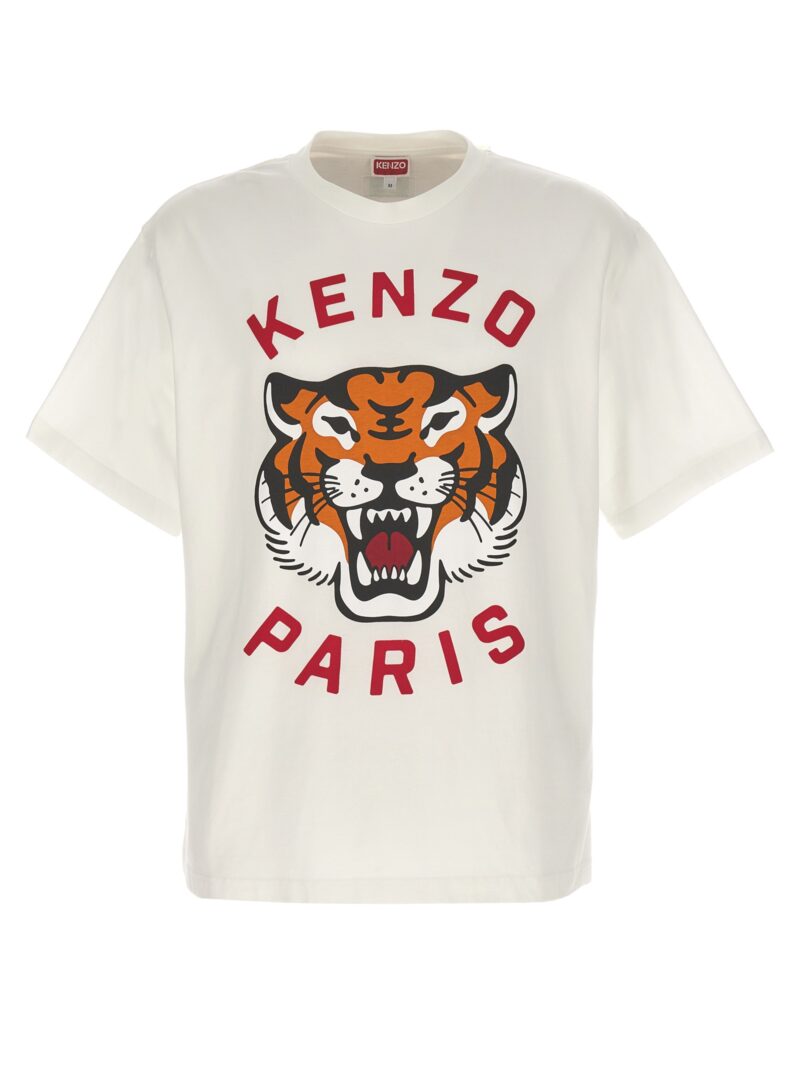 'Lucky tiger' T-shirt KENZO White