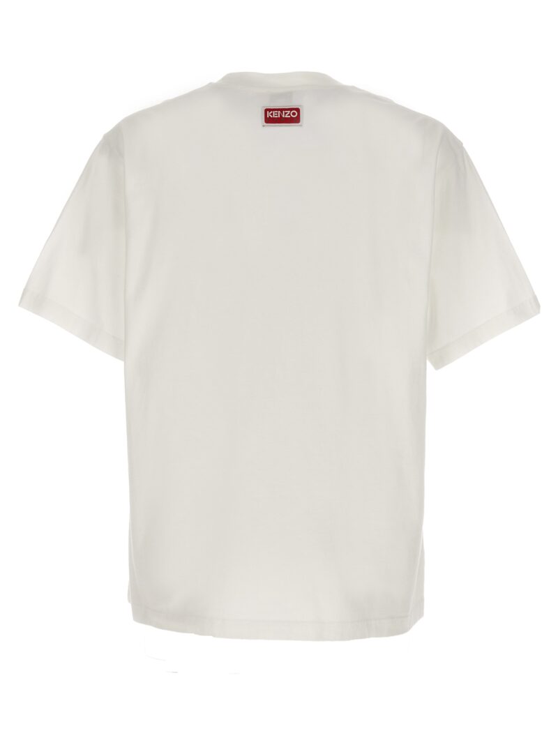 'Lucky tiger' T-shirt FE58TS0064SG02 KENZO White