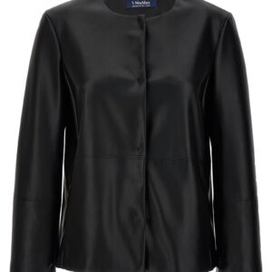 'Festoso' jacket MAX MARA 'S Black