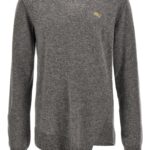 Comme Des Garcons shirt x Lacoste sweater COMME DES GARCONS SHIRT Gray