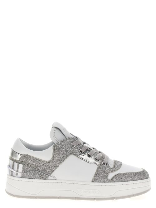 Florence sneakers JIMMY CHOO Silver